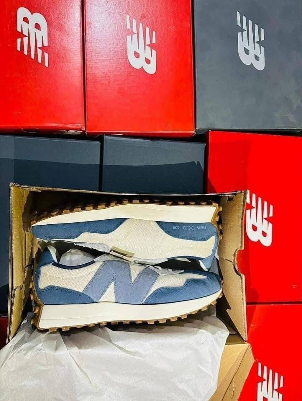 TOP BRAND SHOE PALLET