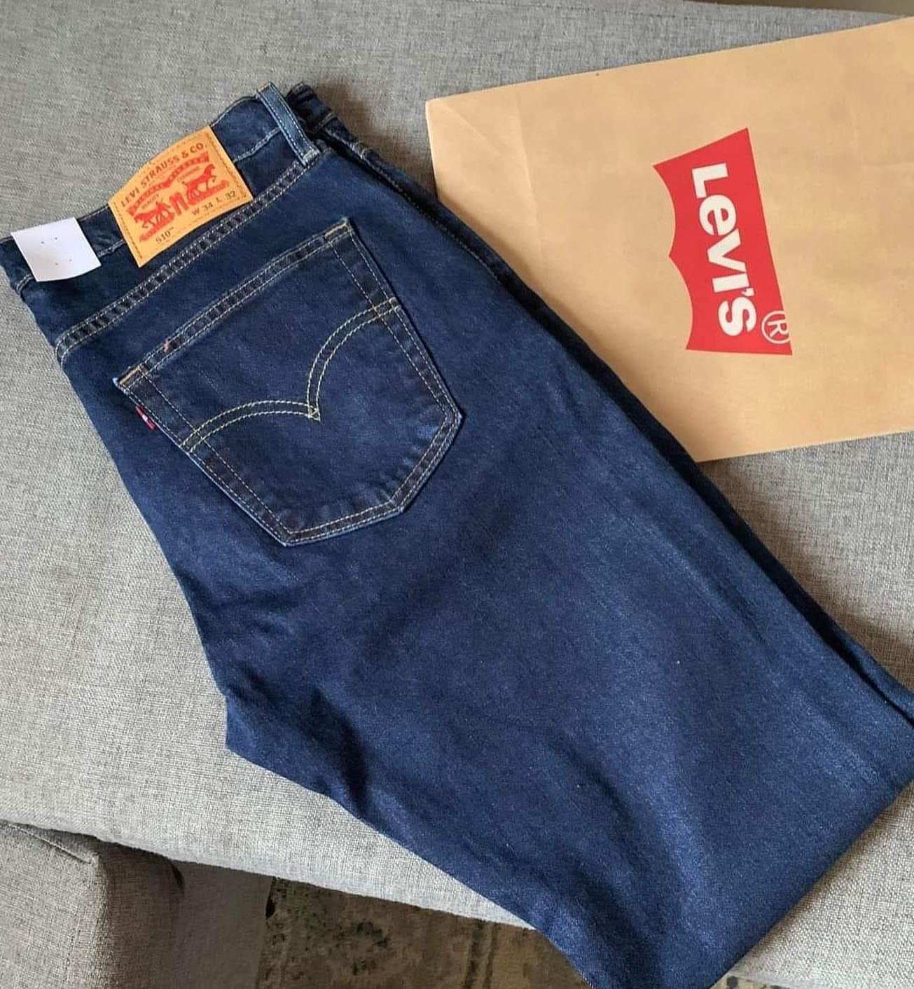 Levi’s Jeans pallets