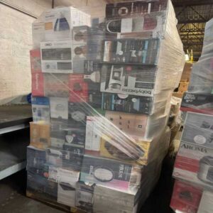 KITCHEN APPLIANCES LIQUIDATION PALLET